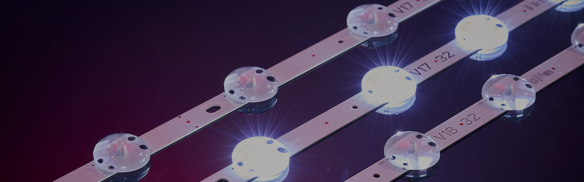  leading provider of high-quality TV Backlights LED solutions