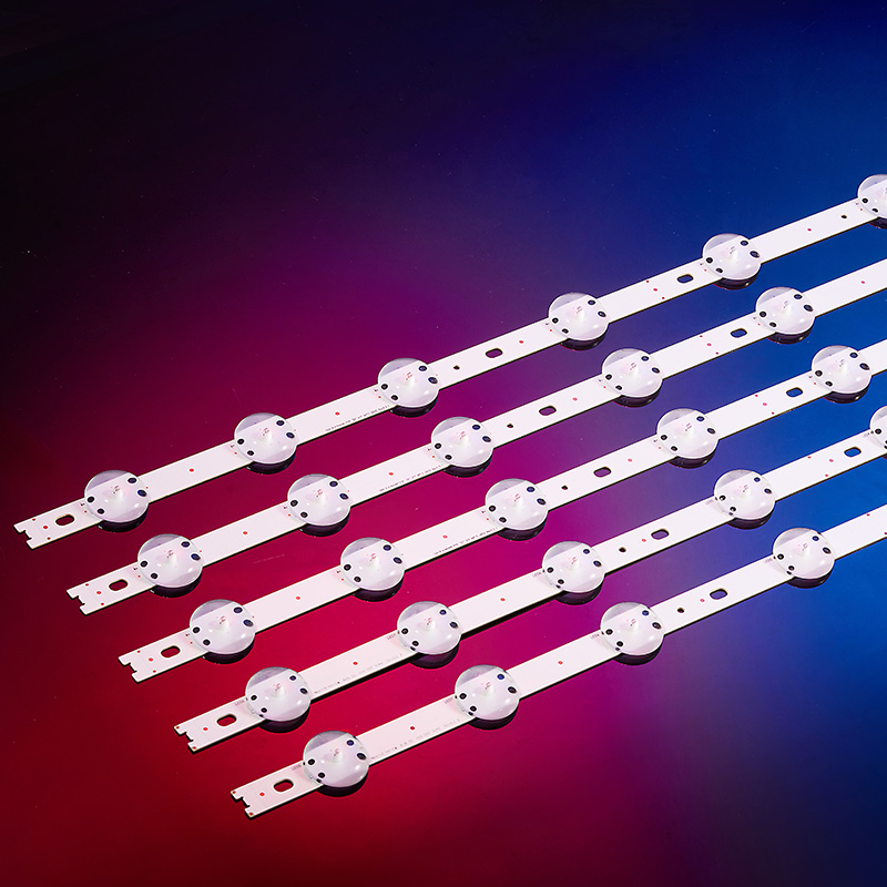 CSP LED TV BACKLIGHT STRIPS